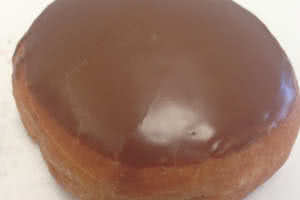 Boston Cream Donut