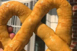 Soft Pretzel