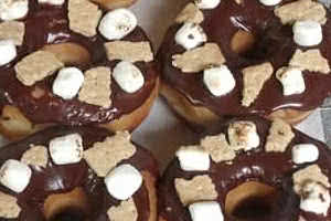 SMores Donut