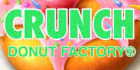 Crunch Donut Factory