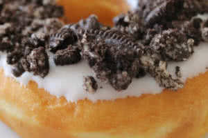 Cookies & Cream Donut