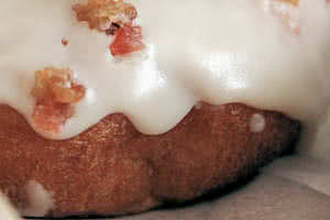 Maple Bacon Donut