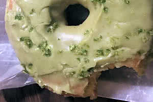 Matcha Donut