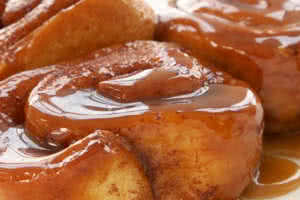 Caramel Rolls