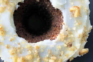 Carrot Cake Donut