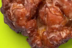 Apple Fritter