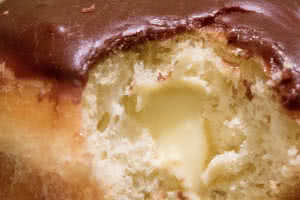 Jersey Cream Donut