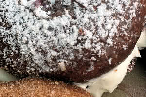 Whoopie Pie Donut