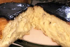 Boston Cream Donut