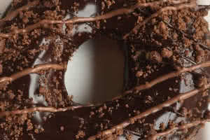 Chocolate Donut