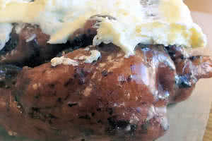 Pumpkin Fritter