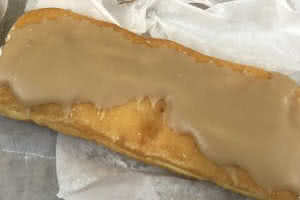 Maple Glazed Bar