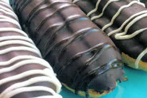 Chocolate Eclair