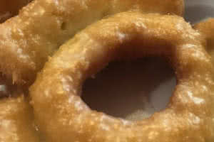 Old Fashioned Donut