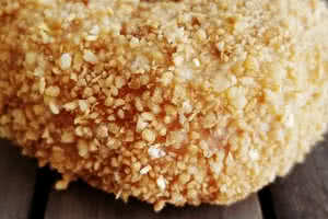 Buttercrunch Donut