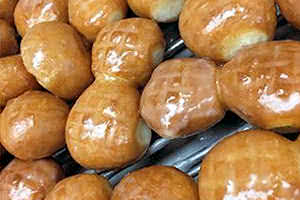 Glazed Donut Holes