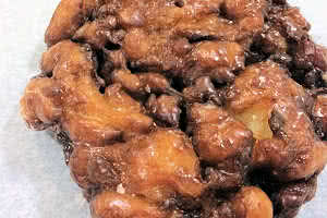 Apple Fritter