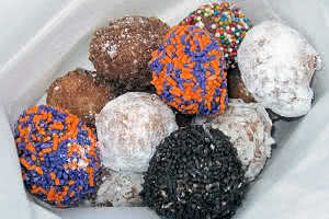 Assorted Donut Holes