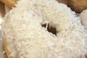 Coconut Donuts