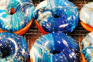 Galaxy Donuts