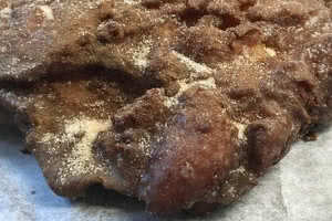 Apple Fritter