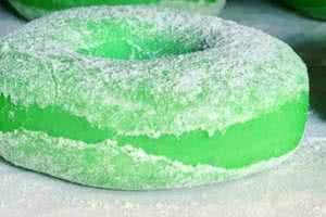 Green Donut