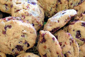 Chocolate Chip Pecan Cookies