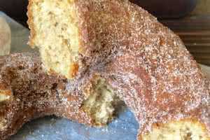 Apple Cider Donut